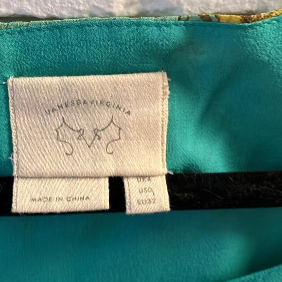 Vanessa Virginia silk blouse - Picture 2 of 4